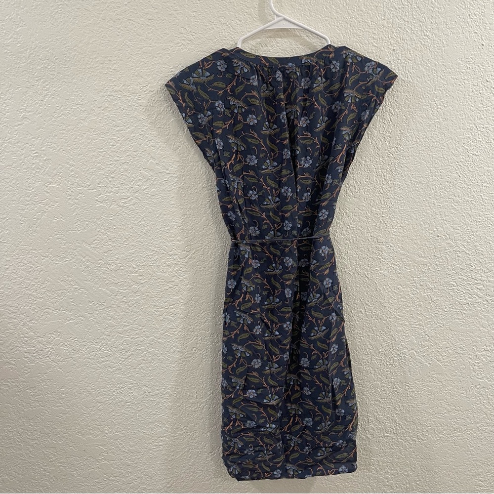 Loft Floral Dress - Picture 4 of 6